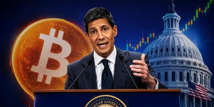 Fed Chair Says No Industry, Including Crypto, Should Expect Bailouts