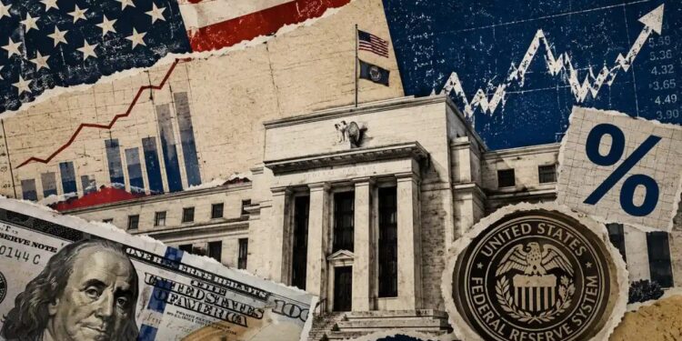 Fed Holds Rates at 3.50%-3.75% as 3 Back Hike
