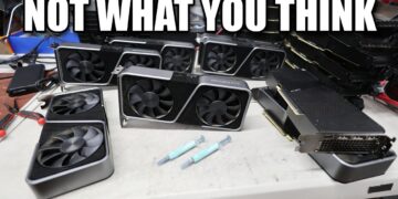 Fixed My Ai GPU Server Overheating Problem? (Part 1)