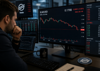 Geopolitical tensions weigh on Stellar as bears target key support levels