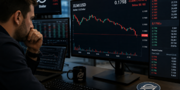 Geopolitical tensions weigh on Stellar as bears target key support levels