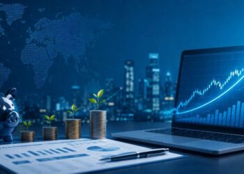 GlobalVentures365 on Why Discipline Is Beating the Urge to Time the Market