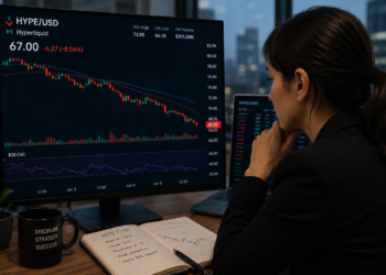 HYPE faces selling pressure as institutional demand keeps the $100 target alive