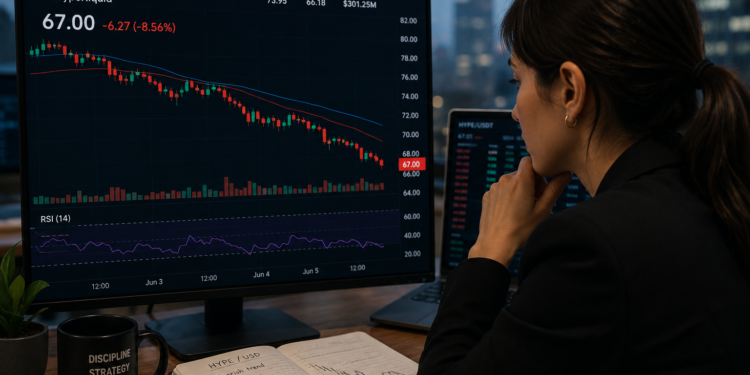 HYPE faces selling pressure as institutional demand keeps the $100 target alive