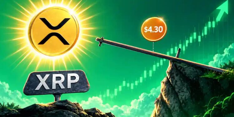 Here's Why XRP May Not Rally Until 2028