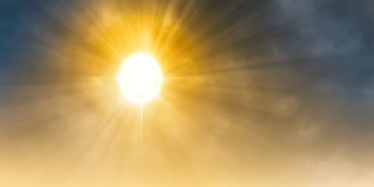 How 100-Degree Temps Impacted Bitcoin Mining