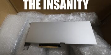 I Can't Believe People Are Paying $3,000+ for the 170HX.