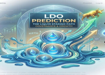 LDO Price Prediction: Exhausted Momentum Meets Whale Bids — $0.42 or $0.35 Is the Binary