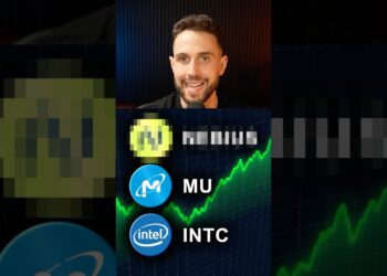 Memory Stocks to BUY During The Dip