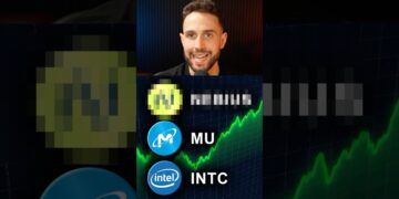 Memory Stocks to BUY During The Dip
