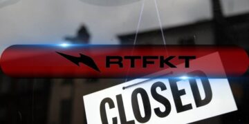 Nike-Owned NFT Project RTFKT to Shut Down Operations in Early 2025