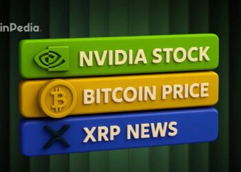 Nvidia Stock Faces Credit Risk Warning as CDS Hits Record High