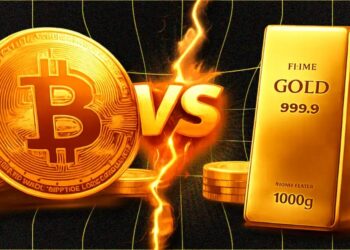 Oil Price Fall Deepens as BTC and Gold Surge