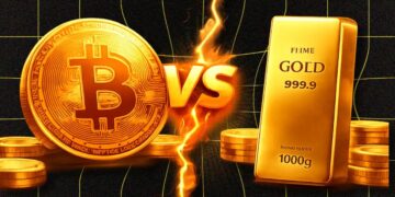 Oil Price Fall Deepens as BTC and Gold Surge