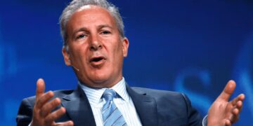 Peter Schiff Says Japan Could Be the Pin That Pricks the Bigger US Bubble