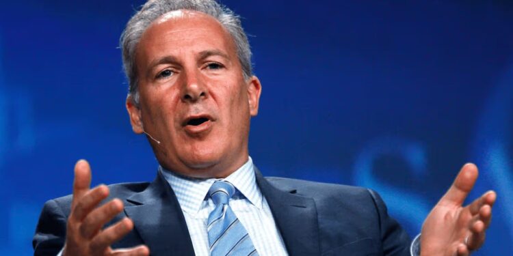 Peter Schiff Says Japan Could Be the Pin That Pricks the Bigger US Bubble