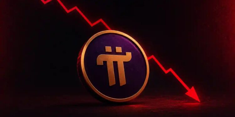 Pi Network Price Crashes 96% as Analyst Calls It a 'Dead Project'