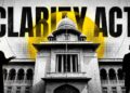 Police Union Endorses Clarity Act as Three Crypto Backers Lobby Hits Senate