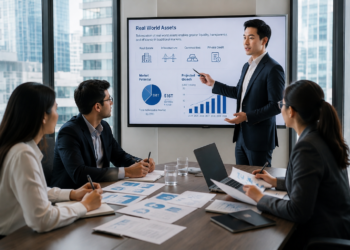 REAL launches confidential layer to expand institutional RWA adoption