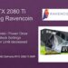 RTX 2080 Ti Mining Ravencoin. Average about 38Mh/s