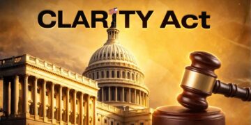 Ripple Backs Clarity Act as Bill Heads to Senate Vote