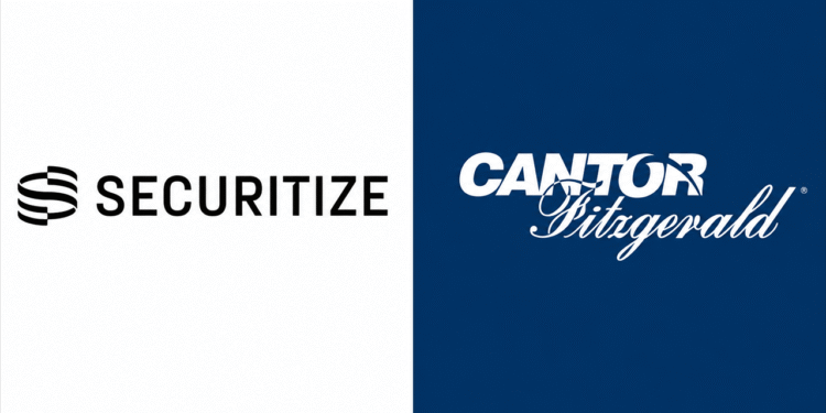Securitize-Cantor Tokenized IPO Framework Could Change How Public Companies Issue Stock