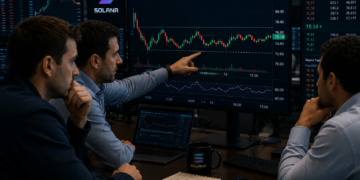 Solana slips below 50-Day EMA as bearish momentum strengthens