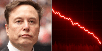 SpaceX Plunges to New Low as Musk’s Fortune Bleeds $35 Billion in One Day