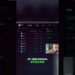 Stock market bull trend vs. Bitcoin's risk #shorts