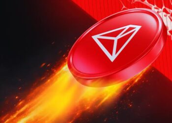 TRX Price Eyes $0.45 as TRON's Stablecoin Activity Rivals Solana