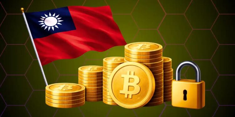 Taiwan Passes Crypto Law Tighten Rule for Stablecoin & Exchange