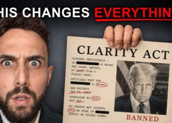 These NEW Clarity Act Rules Change Everything For Crypto