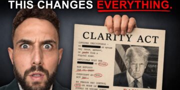 These NEW Clarity Act Rules Change Everything For Crypto