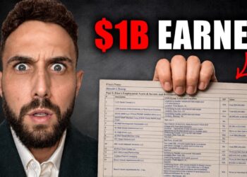 Trump Extracted $1 BILLION in Crypto Last Year (This is BAD)