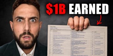 Trump Extracted $1 BILLION in Crypto Last Year (This is BAD)