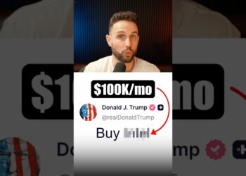 Trump To SELL Stocks Alpha 😳