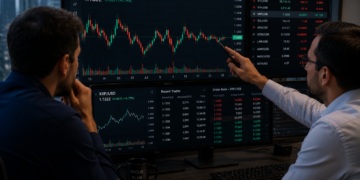 XRP faces resistance below the 50-Day EMA despite improving momentum