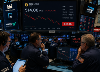 ZEC dips toward the 50-Day EMA as momentum softens