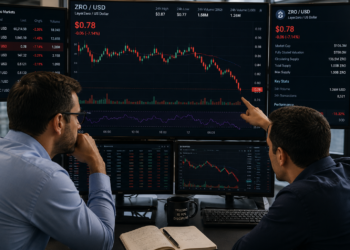 ZRO slides 4% ahead of 25.7 million token unlock