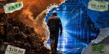 $639m impairment as Bitcoin supplies 82%