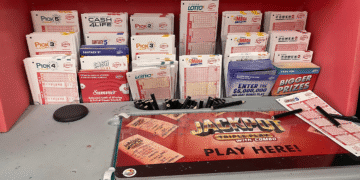 A Texas Player Just Let $1 Million Expire. It Was Sitting at a Gas Station the Whole Time
