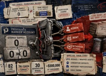 A zero-balance bug let empty wallets seize control of 82 Provenance assets