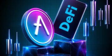 AAVE Price Eyes Breakout as DeFi Activity Keeps Rising