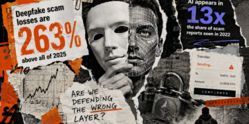AI scammers no longer need to hack your wallet if they can convince you to use it for them