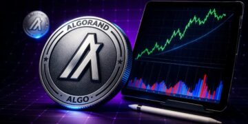 ALGO Price Eyes Key Support as Real-World Asset Adoption Expands Across Algorand