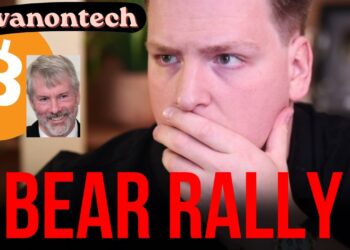 BITCOIN: Bear Market Rallies and the Saylor/MicroStrategy Curse