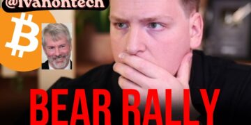 BITCOIN: Bear Market Rallies and the Saylor/MicroStrategy Curse