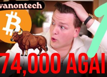 BITCOIN: Mega Reversal Coming? $74,000, Stocks, Iran, Altcoins, QnA