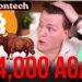 BITCOIN: Mega Reversal Coming? $74,000, Stocks, Iran, Altcoins, QnA