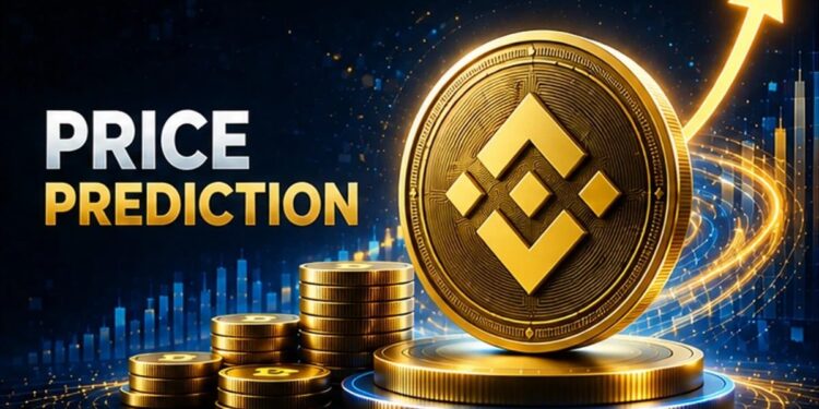 BNB Price Prediction Targets $984 After the $701 Breakout, and This Crypto Presale Is Lining Up 130x